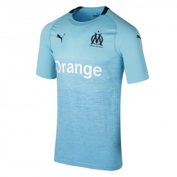 Camiseta Marsella Tercera equipación 2018-2019 Azul